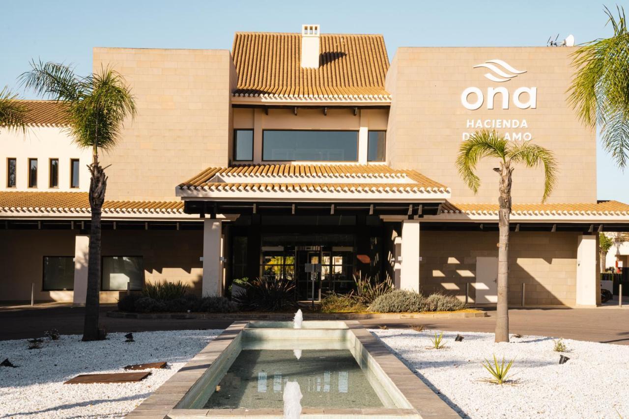 Fuente Alamo  Ona Hacienda Del Alamo Golf Resort מראה חיצוני תמונה