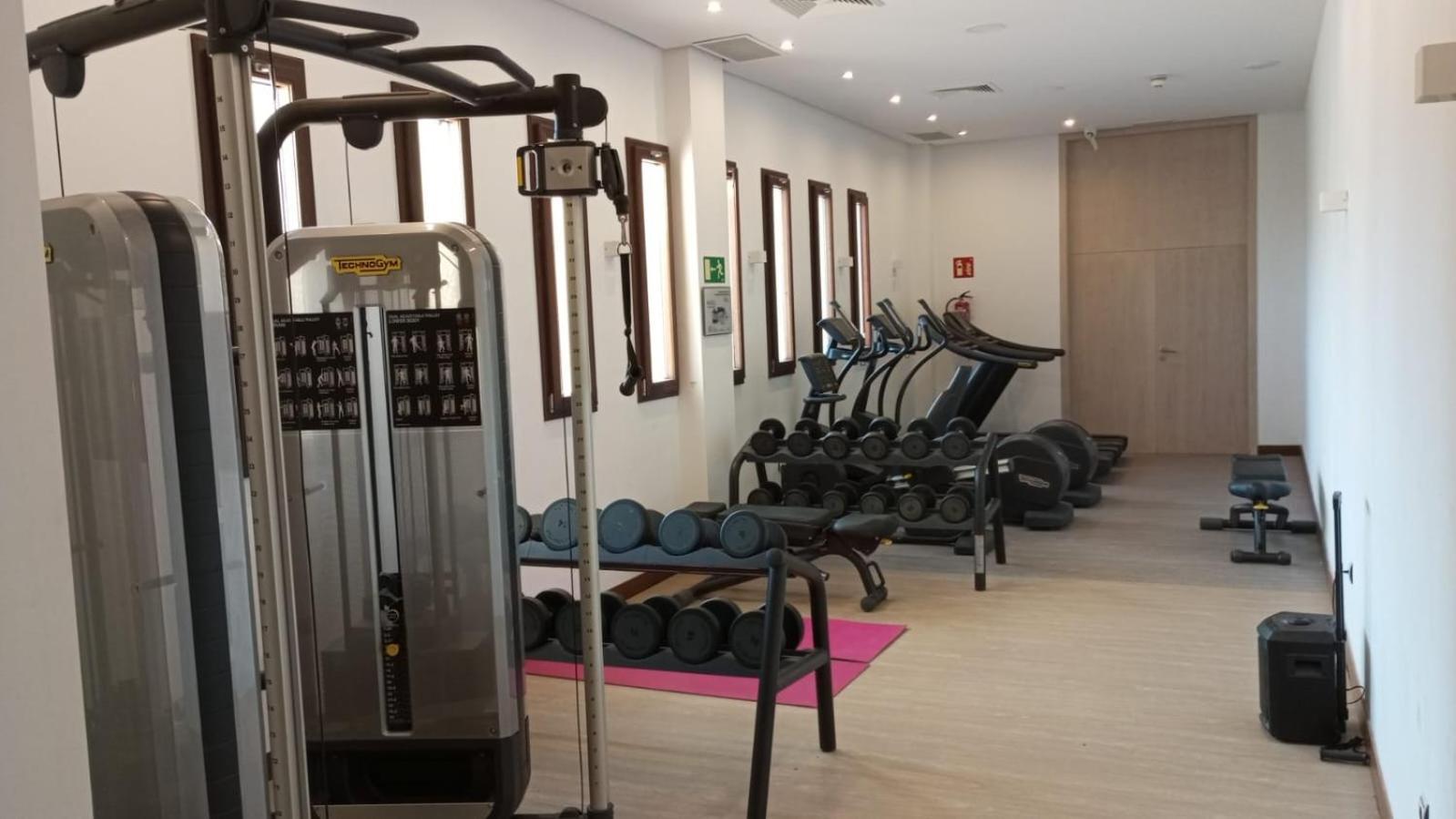 Fuente Alamo  Ona Hacienda Del Alamo Golf Resort מראה חיצוני תמונה