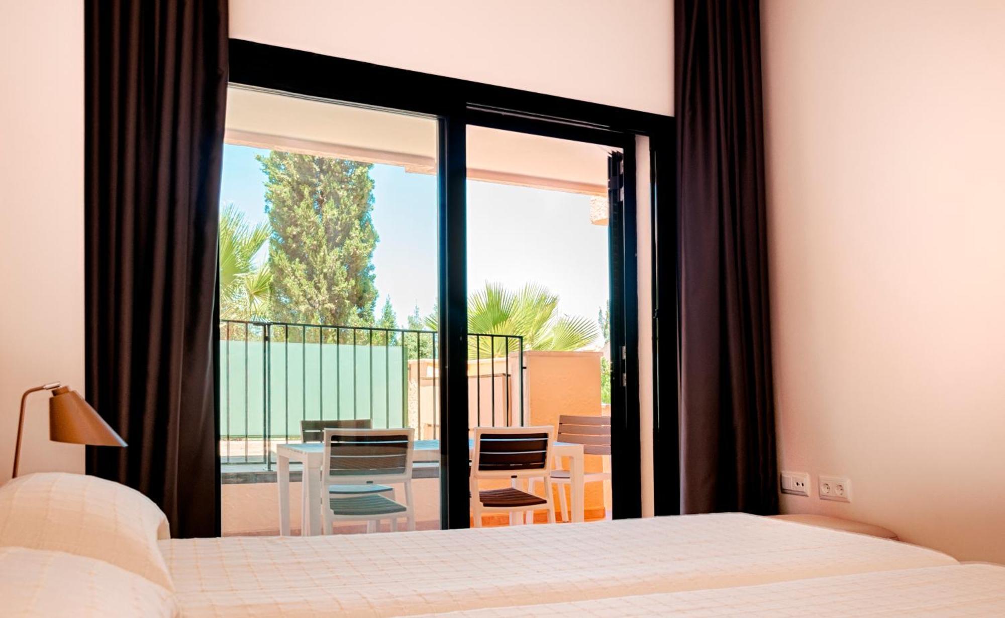 Fuente Alamo  Ona Hacienda Del Alamo Golf Resort מראה חיצוני תמונה